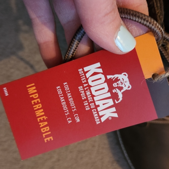 Kodiak Women's Boots NWT - Picture 7 of 7